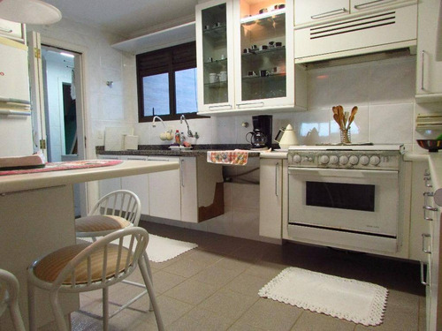 Apartamento Com 4 Dormitórios À Venda, 255 M² Por R$ 5.500.000,00 - Riviera - Módulo 6 - Bertioga/sp - Ap1421