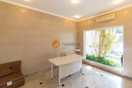 Imagem 2 de 7 de Sala Para Alugar, 12 M² Por R$ 1.000,00/mês - Alto Da Boa Vista - São Paulo/sp - Rb3768