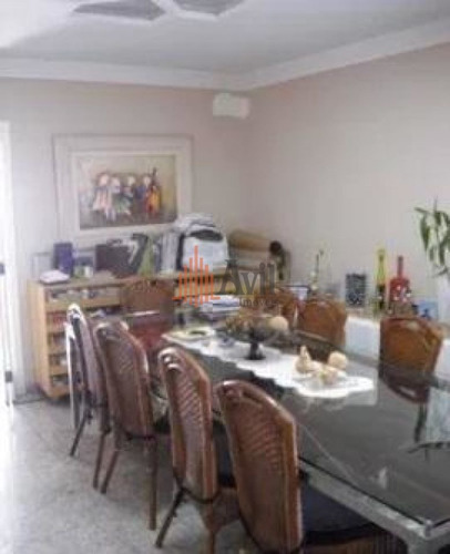 Imagem 1 de 10 de Apartamento Com 4 Dormitórios À Venda, 236 M² Por R$ 980.000,00 - Tatuapé - São Paulo/sp - Av614