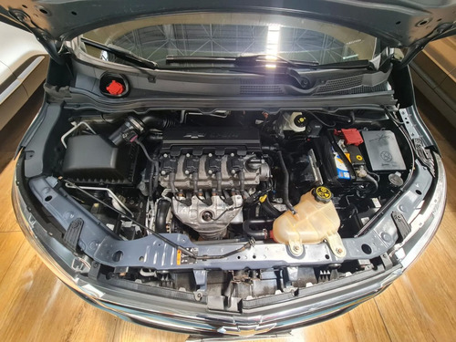 Chevrolet Onix 1.4 MPFI LTZ 8V FLEX 4P AUTOMÁTICO