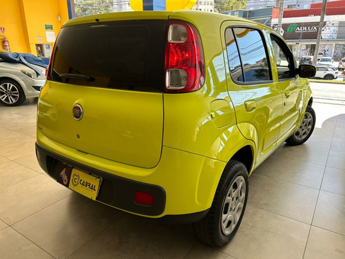 Fiat Uno UNO VIVACE Celeb. 1.0 EVO F.Flex 8V 5p