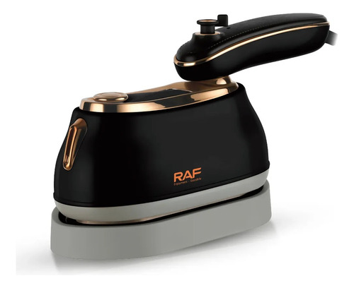 Mini Plancha A Vapor De Viaje 160ml 2en1 1000w Raf R.1142g