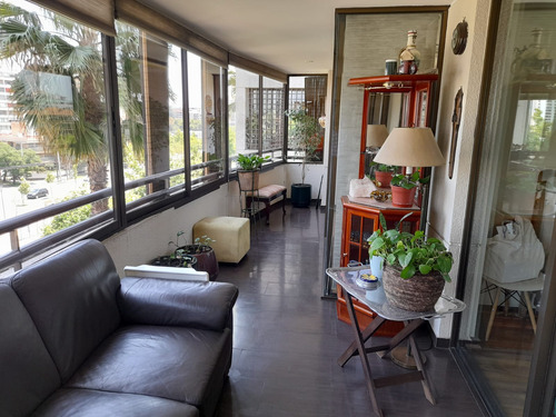 Venta Depto 3 Dormitorios Las Condes
