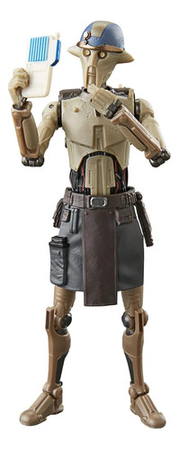 Star Wars The Black Series: Ahsoka - Profesor Huyang