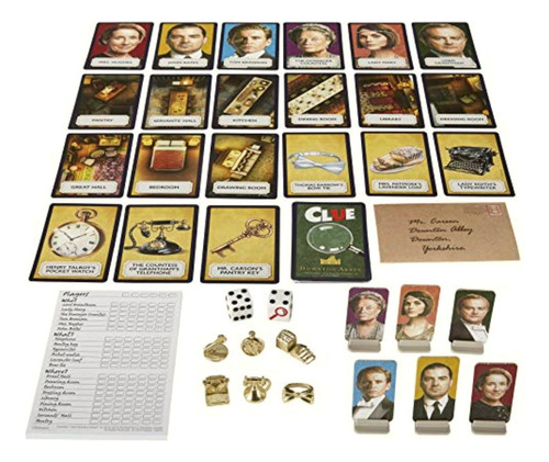 Hasbro Gaming Clue