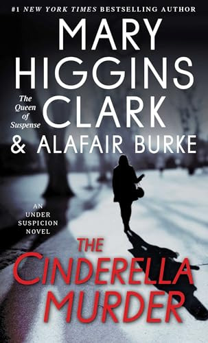 The Cinderella Murder - Mary Higgins Clark / Alafair Burke, De Higgins Clark, Mary. Editorial Scribner, Tapa Blanda En Inglés Internacional, 2015