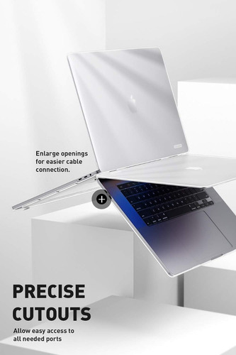 Funda Case I-blason Halo 3.0 Para Macbook Pro 16 A2141 2019