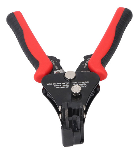Alicates Ajustables Para Cables, Cortador 3 En 1, Pelacables