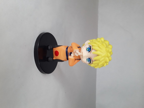 Gashapone Figura Naruto Shippuden Naruto Uzumaki 7 Cm