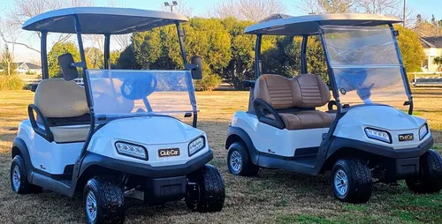 Club Car Exgo Yamaha