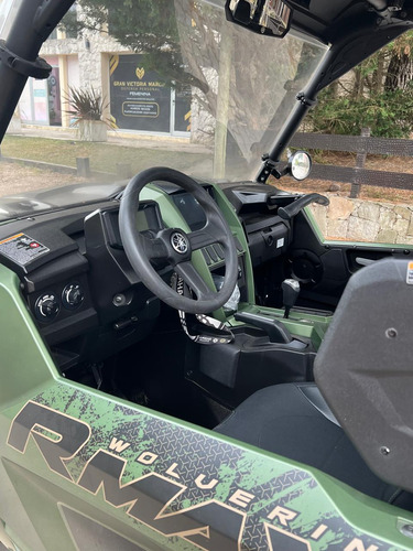 Utv Yamaha Wolverine Rmax 1000