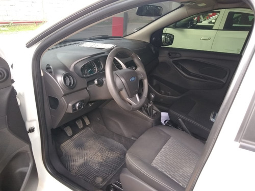 Ford Ka Sedan 1.0