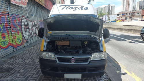 Fiat Ducato 2009 2.8 Jtd Teto Alto 5p