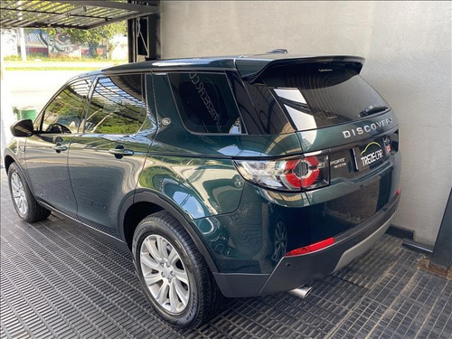 Imagem 4 de 9 de Land Rover Discovery Sport 2.0 Turbo Se Gasolina Automática