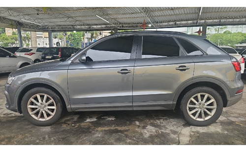 Audi Q3 1.4 TFSI AMBITION FLEX 4P S TRONIC