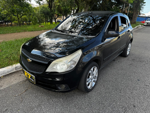 Chevrolet Agile 1.4 Lt 5p