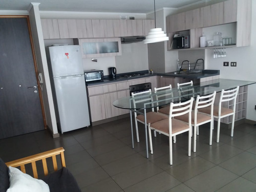 Arriendo Departamento En Los Sargazos, Reñaca