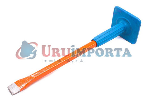 Corta Hierro 12  Azul Con Puno Goma Lh-550