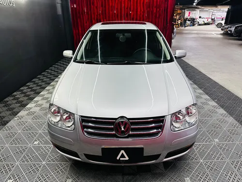 Volkswagen Jetta At