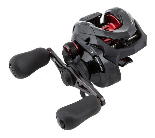 Reel Shimano Caenan 151 Zurdo  Huevito