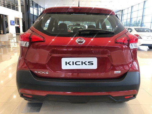 Nissan Kicks Sense Mt 2021 L/n #02