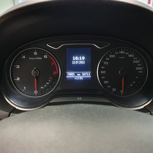 Imagen 15 de 15 de Audi A3 1.8 Sedan T Fsi Mt 180cv 2015 2016 Usado
