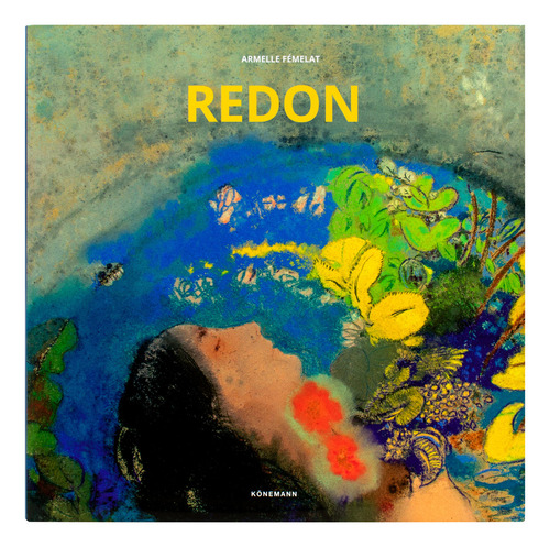 Redon - Armelle Femelat, De Armelle Femelat. Editorial Konemann, Tapa Dura, Edición 01 En Español, 2025