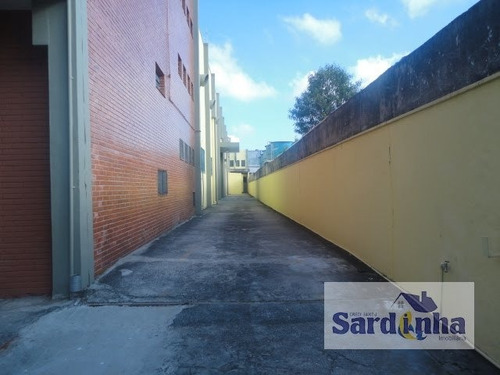 Imagem 2 de 9 de Salão Comercial Em Jurubatuba - São Paulo - 4594