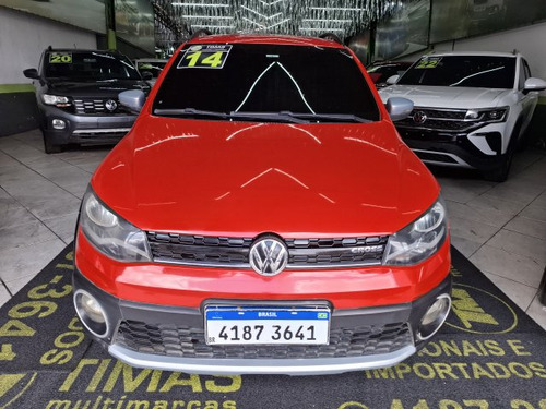 Volkswagen Saveiro Saveiro 1.6 CROSS CE 8V FLEX 2P MANUAL