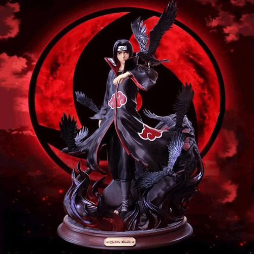 Figura Itachi Uchiha Anime Naruto