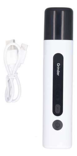 Molinillo Recortador De Uñas Led Para Mascotas, 1200 Mah, Ti