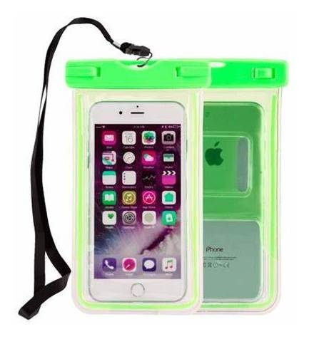 Protector De Celular Para Agua- Perfecto Para La Lluvia