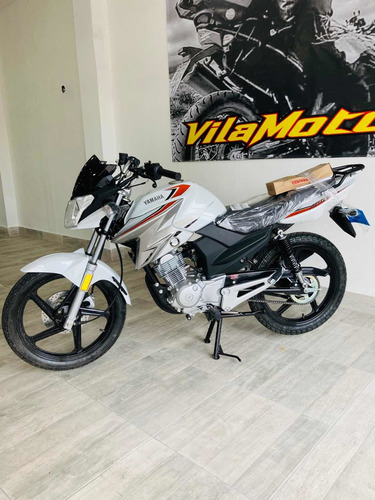 Imagen 2 de 15 de Yamaha Ybr 125 2021