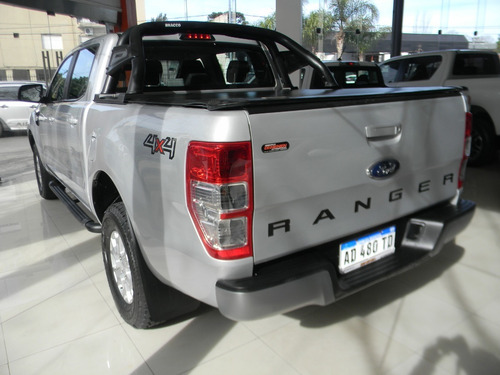 Imagen 4 de 24 de Ford Ranger Dc 3.2 Xls 4x4 M/t 2019!!!!! 64000 Km !! 1º Mano