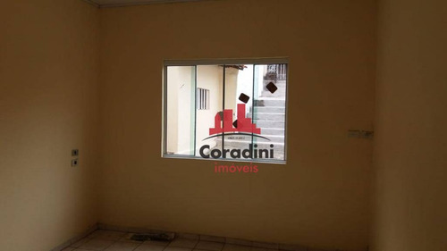 Imagem 2 de 11 de Casa Com 2 Dormitórios À Venda, 75 M² Por R$ 210.000,00 - Jardim São Domingos - Americana/sp - Ca2158