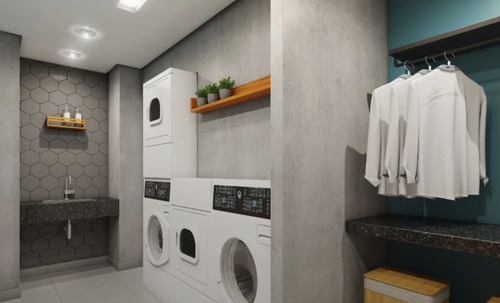 Apartamento À Venda No Bairro Tatuapé - São Paulo/sp - O-16283-26777