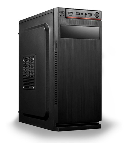 Computador Cpu Hp Desktop Intel Core I5 8gb 500gb - Novo