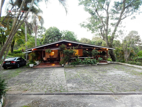 Casa Para Alugar No Bairro Chácara Santa Lúcia Dos Ypes Em - K116-2