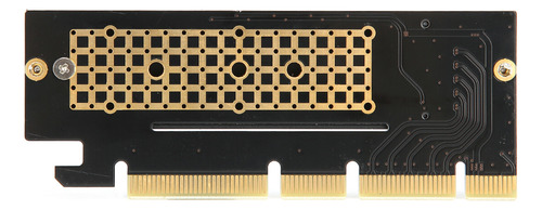 Placa Adaptadora Pci E 3.0 16x M.2 Nvme Ssd Pcie Para Chave