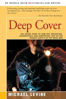 Libro Deep Cover - Michael Levine