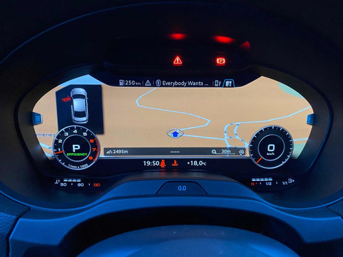 Imagen 10 de 11 de Audi A3 2017 2.0 L S-line At Dsg