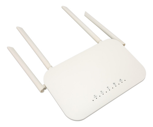 Ranura Para Tarjeta Sim Router 4g Lte Cpe Lc117 De 300 Mbps