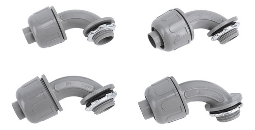 Conector Hermético A Los Líquidos, 10 Unidades, 1 Pulgada, N