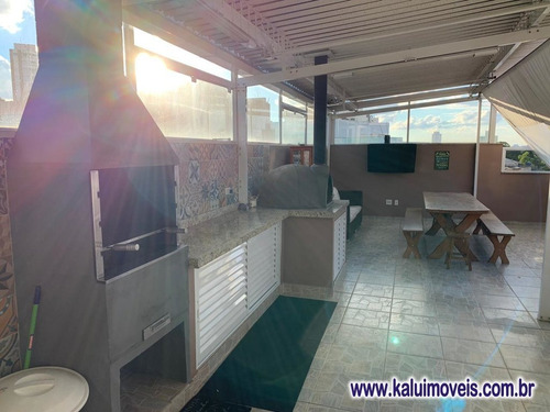 Vila Alice - Ótimo Apartamento Cobertura S/ Cond. - 72119