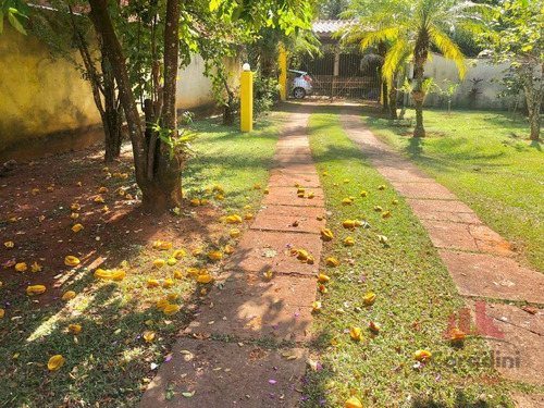 Imagem 16 de 20 de Chácara Com 4 Dormitórios À Venda, 1050 M² Por R$ 570.000,00 - Recanto Do Guarapari - Nova Odessa/sp - Ch0154
