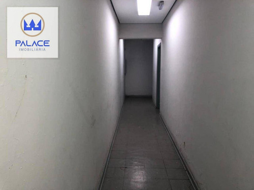 Imagem 17 de 22 de Salão Para Alugar, 409 M² Por R$ 11.000/mês - Paulicéia - Piracicaba/sp - Sl0207
