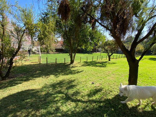 Imagen 3 de 24 de Sitio En Venta En La Reina