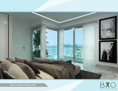 Imagen 11 de 14 de Departamento En Venta, Mazatlán, Sinaloa