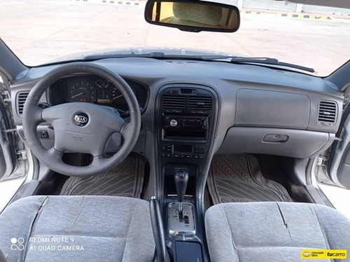 Kia Optima Automatico