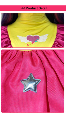 Disfraz De Ai Hoshino De Oshi No Ko Cosplay Trajes De 1